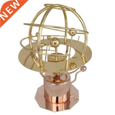 Creative Personality Trend Big Solar System Model Metal Fash