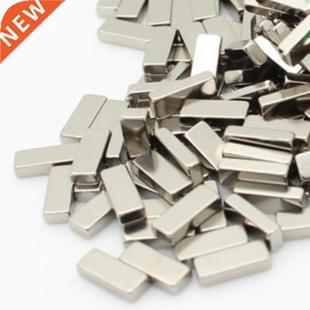 Rectangle Rare Earth Super NdFeB Strong Block Magne Powerful