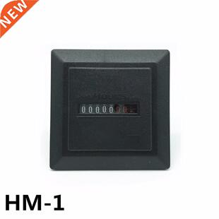 HM-1 7 digtal 220~240V 50Hz square non-resettable quartz sea