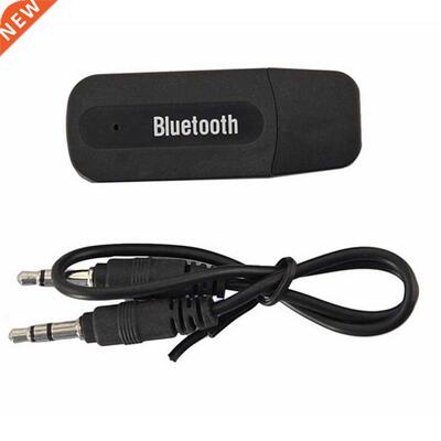 3.5mm Loudspeaker Accessory Wireless Music Black Transmitti