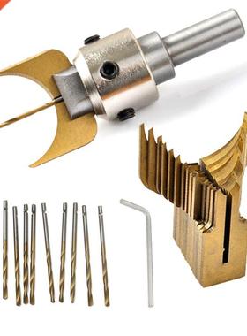 Carbide Ball Bits Blade Woodworking Milling Cutter Molding T