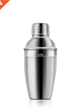 Cocktail Shaker Measure Cup Dual Shot Drink Spirit Measure