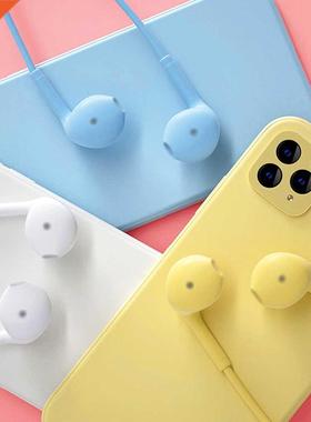 Portable Wired Universal 3.5mm Earphone Music Headsets Earbu