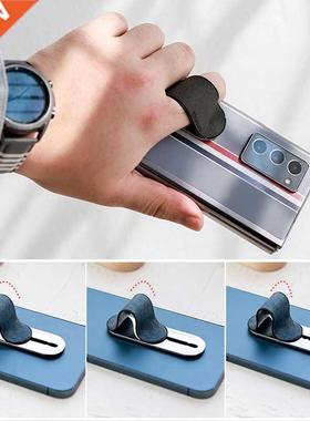 Finger Ring Holder Phone Ring Leather For Mobile Phone Wirel