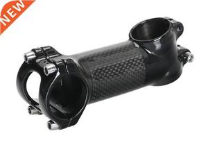 Angle Fiber MTB Bicycle 1.8mm Stem Carbon Bike
