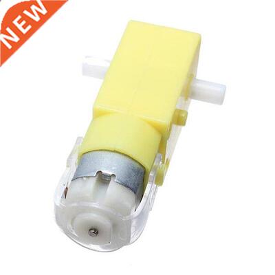 DC V - 6V Dual Axis Gear Motor 2 Axis TT Motor Reducer Moto