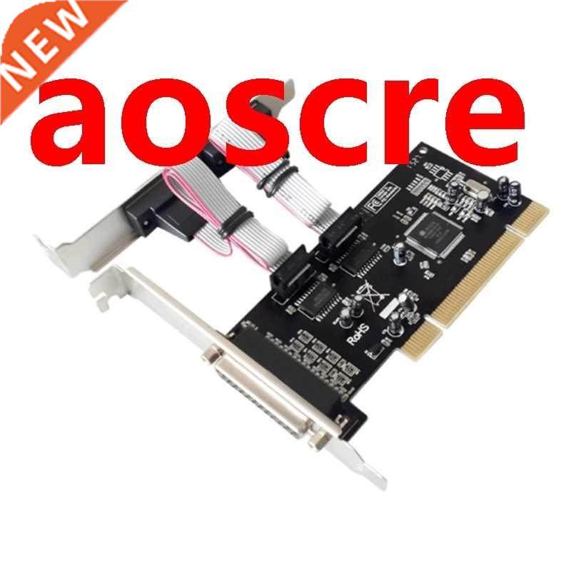 PCI 2S1P Serial and Parallel Port Combination Control Expans