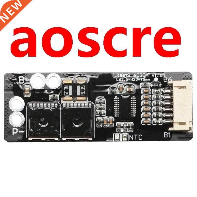 6S 30A Li-Ion Lithium Battery Protection Board 25.2V Lipo BM