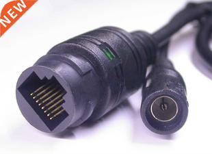 LAN Cable for CCTV IP Camera Board Module (RJ45 / DC) Standa