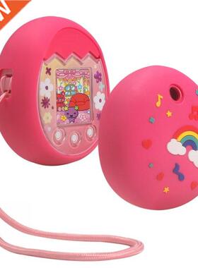 Silicone Cover Case for Tamagotchi Pix Electronic Pets Game
