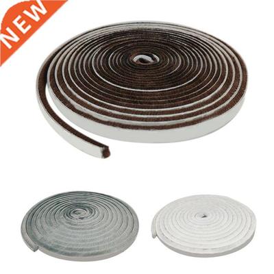 5M Brush Strip Self-hesive Windproof Door And Window Seali