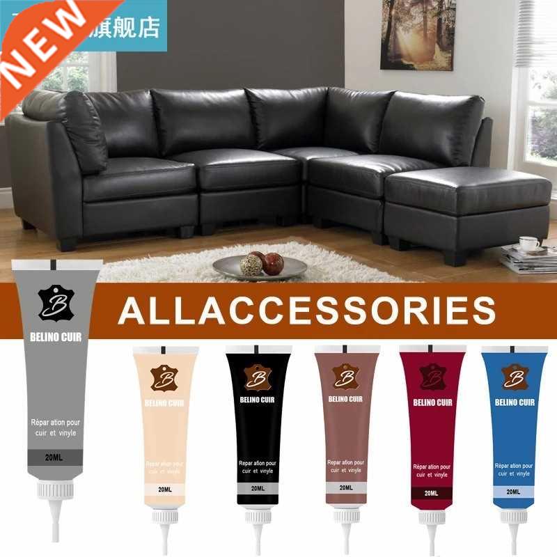 10 Colors Leather Refurbish Cleaner Repair Cream Advanced Le