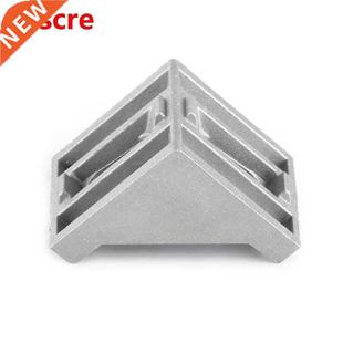 Shaped Right 40x40mm Angl Joint Aluminum Corner 5pcs Brace