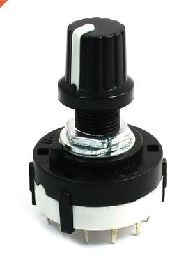 4PT Deck Rotary Switch Band Selector 4 Pole  Position with