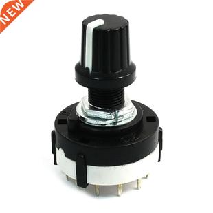 Switch Band Position Deck with Pole Rotary 4PT Selector