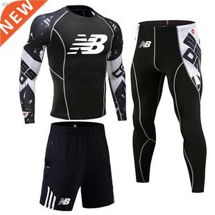 Compression underwear first Men Long set layer Johns Thermal