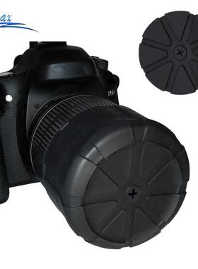 Sindx Universl Lens Cp for DSLR Cmer lens Wterproof P