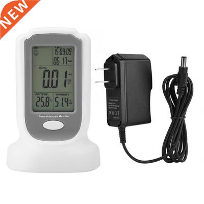 GM8801 Digital Air Quality Tester Formaldehyde HCHO TVOC Det