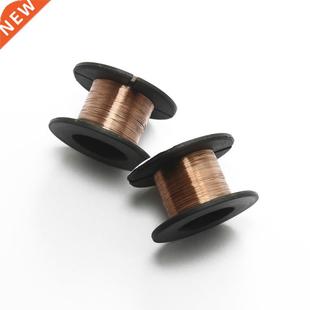 Wire Jum 0.1mm Line Fly Connect Soldering Copper 10m New 1Pc