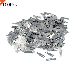 Steel Strip type Nickel 0.15 Strap 100pcs Plated lot