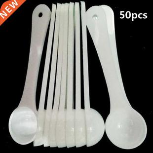 Purpose Spoons Powder Medicine Multi Baking 50pcs Food