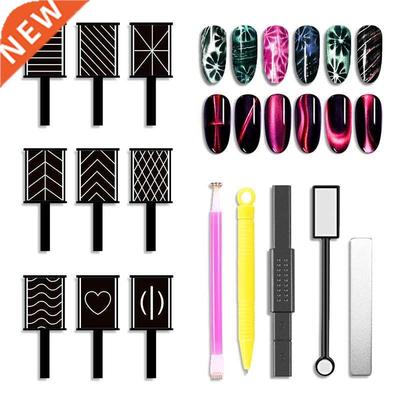 Nail Art Cat‘s Eye Magnetic Stick Strong Magnet Design