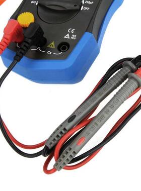 5ED Digital Capacitance Capacitor Tester pF uF Circuit Gaug