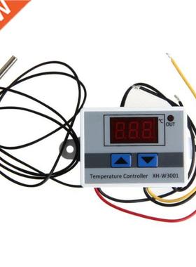 12V Digital Control Microcomputer Thermostat Switch Temperat