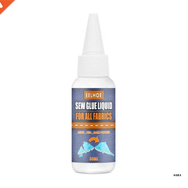 DIY Clothing Repair Glue Fabrics Adhesives Plush Toy Repair