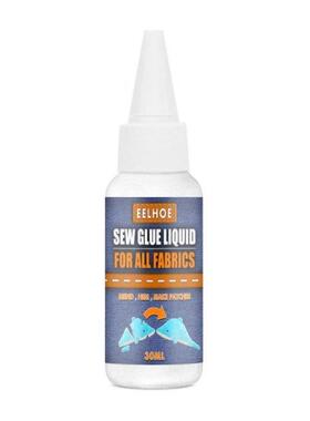 DIY Clothing Repair Glue Fabrics Adhesives Plush Toy Repair