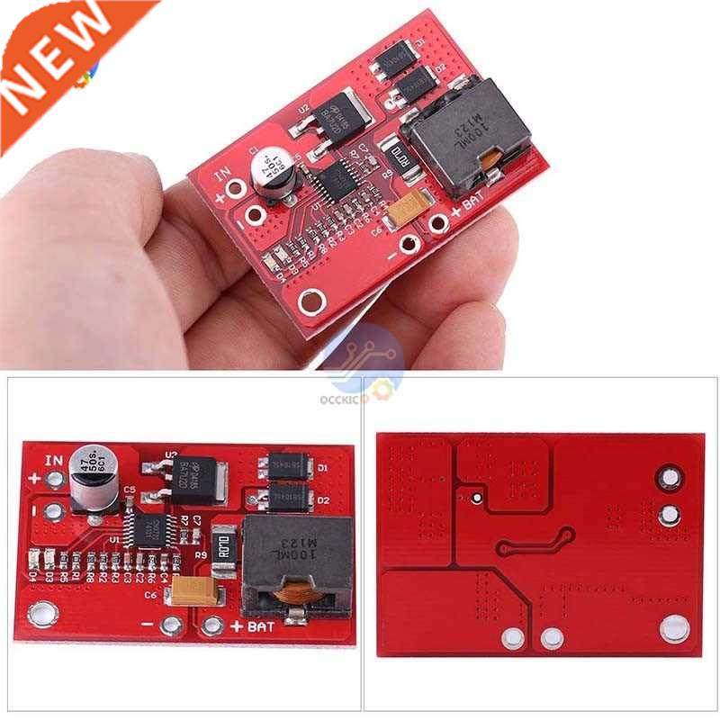 BMS S 12V MPPT Sar Panel 18650 Lithium Battery Charging