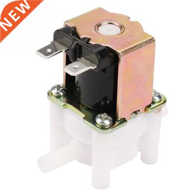 DC 12V N/C Normally Closed Solenoid Water Valve Brass valvul