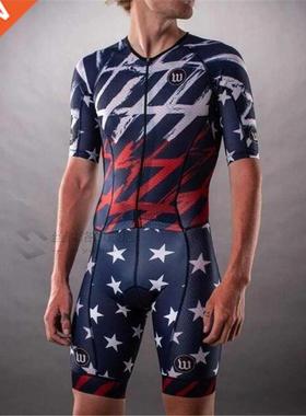2020 wattie ink triathlon jersey 's boby suit MTB bike kit b