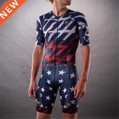 2020 wattie ink triathlon jersey 's boby suit MTB bike kit b