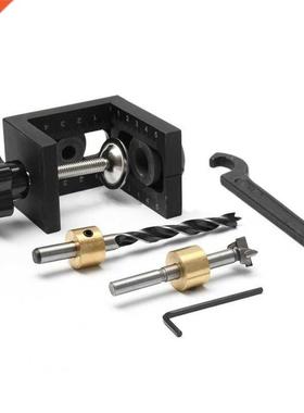 Pocket Hole Jg Kt System For Wood Workng + Step Drll Bt