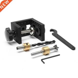 Wood Drll Step Workng For System Hole Pocket