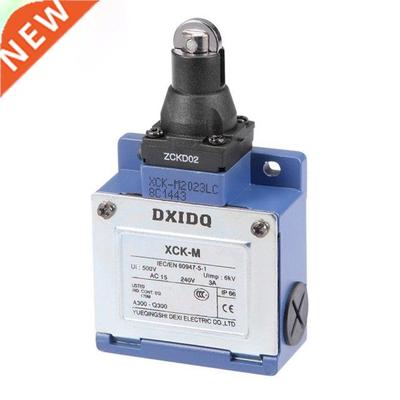 XCK-M102 Roller Plunger Momentary Limit Switch 1NC+1NO
