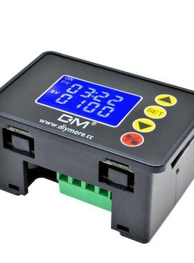 Microcomputer Time Controller Dc 12V 24V Ac 110V-220V Digita