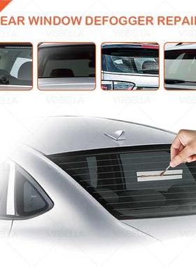 Rear Window Defogger Repair Kit for Car Scratches Broke