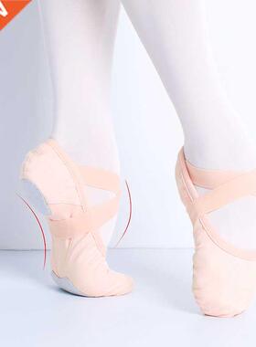 Ballet Shoes For Girls Dance Shoe Ballet Flats Single Shoela