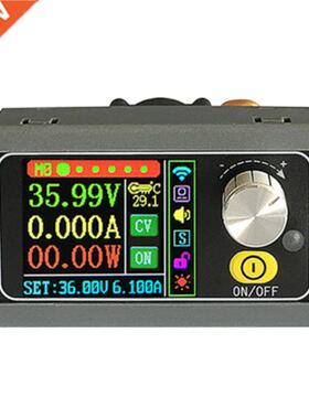 XYH606 DC DC Boost Buck Converter CC CV 0-6V 6A Power Modu