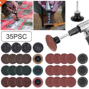 Wheel Polishing Scratch Free Quick Coral Grinding Disc