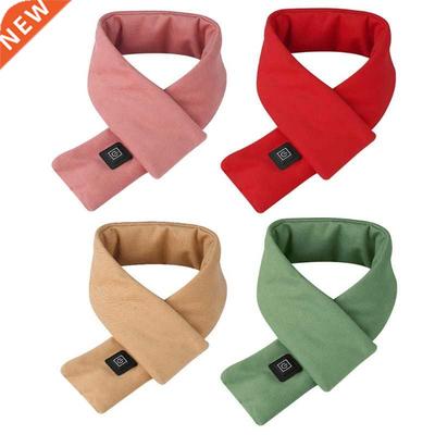 Neck Heating Pad Heated Neck Wrap for Neck Pain Relief Elect