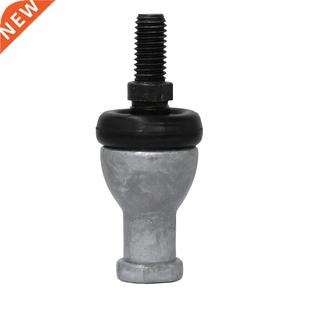 With Thr Zinc Hand Right M6x1.0 Joint Ball Alloy SQZ6RS 6PCS