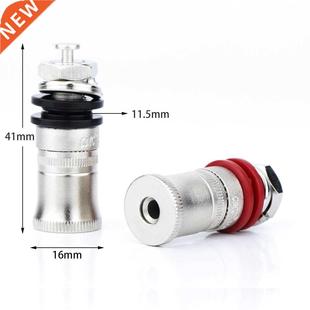 Plated OFC Speaker BA1124 Binding Niobium Amplifier Post CMC