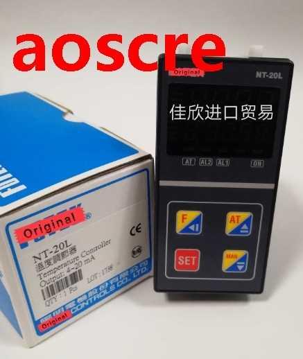 NT-20L NT-20V NT-20R Intelligent Self-adaptive Temperature