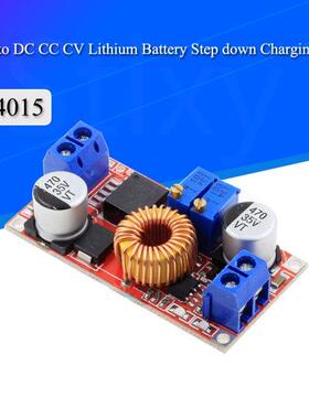 CC/CV Adjustable Max 5A Step Down Buck Chargng Board XL4015