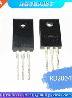 10PCS RD2004LN RD2004 TO-220F 400V 20A original