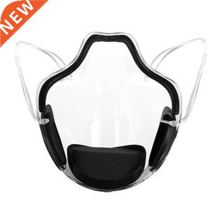 Adults Kitchen Durable Shield Face Tools Transparent