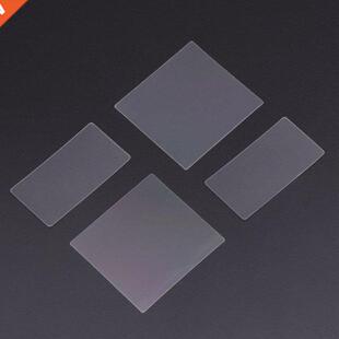 36x38mm Nano Engraving PET Trasmission Diffraction Grating U